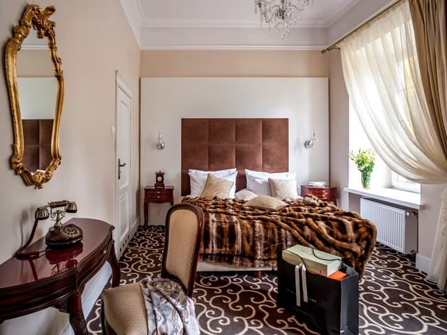 APARTMENT STANDARD