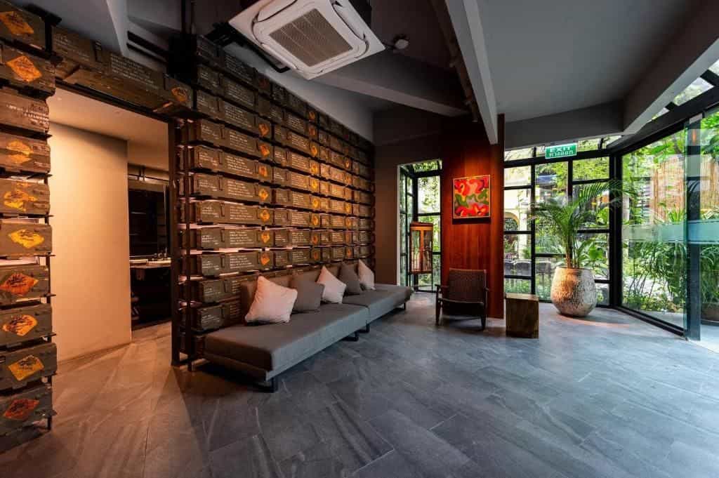 515 โรงแรมวิคตอรี 515 โรงแรมวิคตอรี