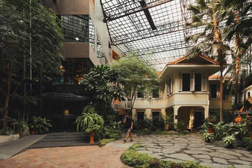 515 āđāļĢāļāđāļĢāļĄāļ§āļīāļāļāļāļĢāļĩ (515 VICTORY Hotel)4