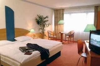 Best Western Hotel Ambassador International4
