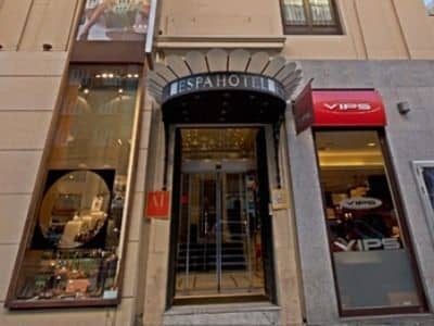 Espahotel Gran Via Espahotel Gran Via