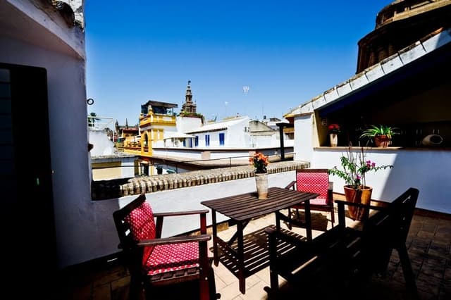 APARTMENT SUPERIOR WITH TERRACE