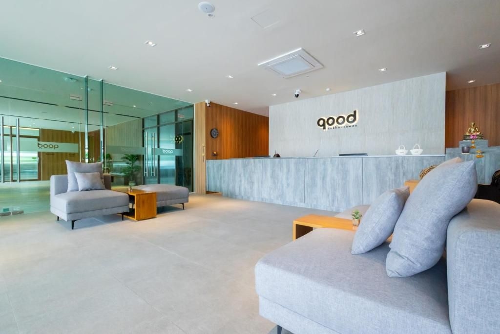 โรงแรมกู๊ด นครสวรรค์ (Good Nakhonsawan Hotel)4