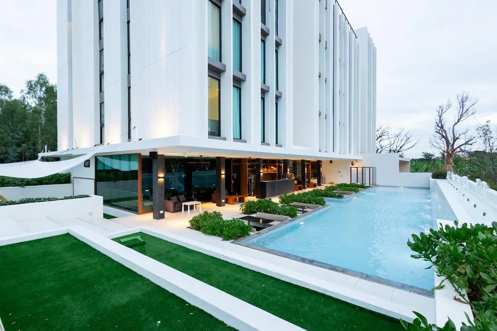 โรงแรมกู๊ด นครสวรรค์ (Good Nakhonsawan Hotel)0