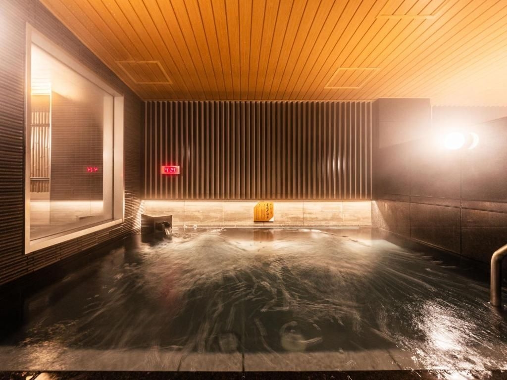 โรงแรมเอพีเอ อาคาบาเนะ อิวาบูจิ เอกิมาเอะ (APA Hotel Akabane Iwabuchi Ekimae)2