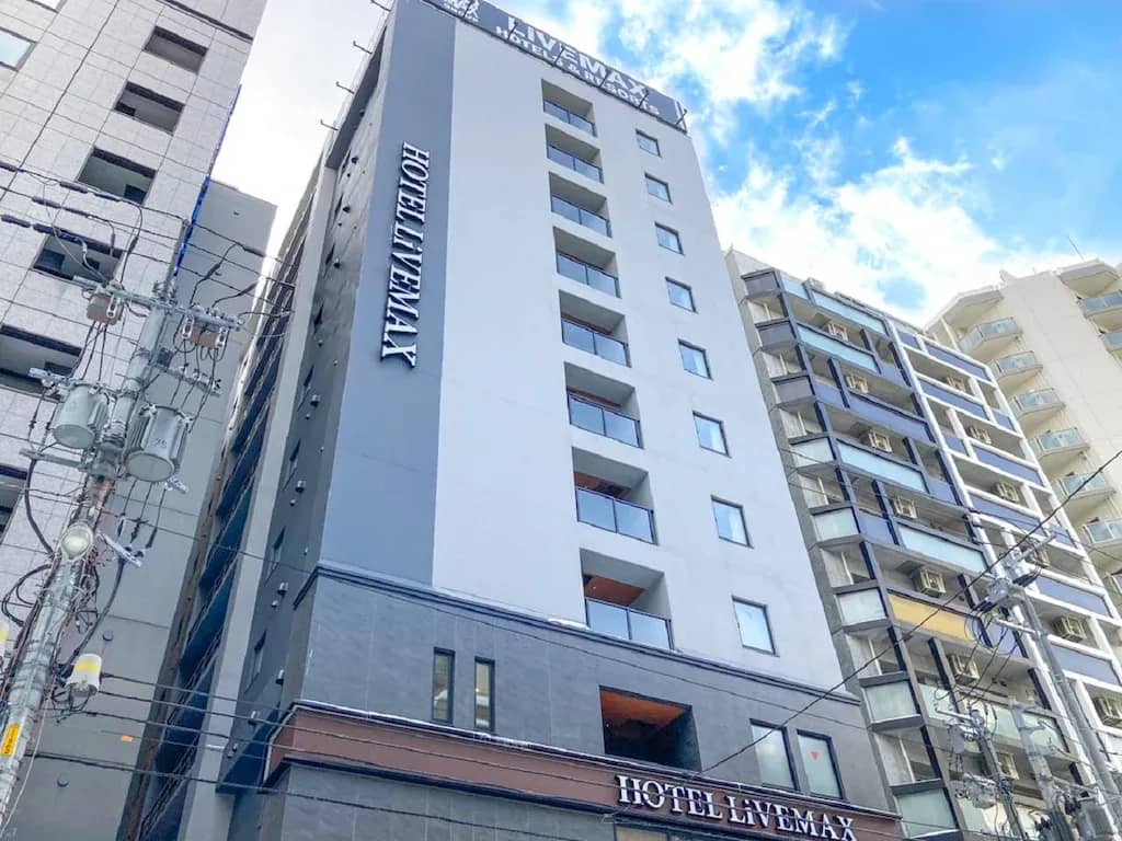 HOTEL LiVEMAX PREMIUM Sapporo-odorikouen HOTEL LiVEMAX PREMIUM Sapporo-odorikouen