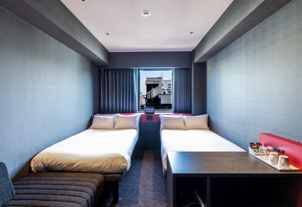 วินด์แฮม การ์เดน ซัปโปะโระ โอโดริ (Wyndham Garden Sapporo Odori)3