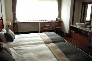 Asahidake Manseikaku Hotel Bear Monte1