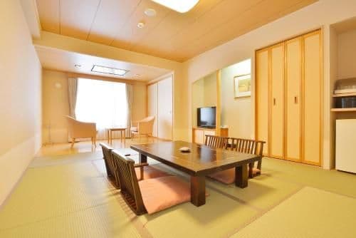 Japanese-Style Room - Non-Smoking