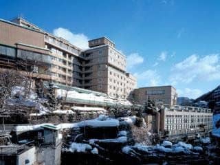Hotel Shikanoyu Hotel Shikanoyu