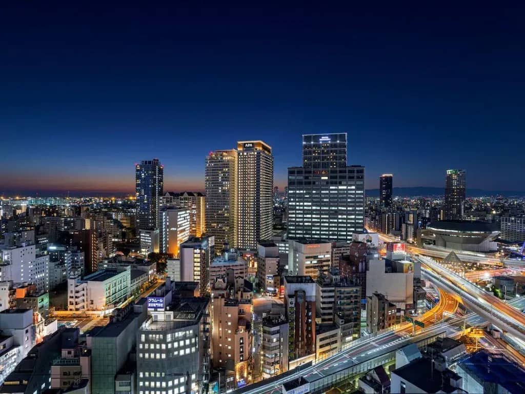 APA Hotel & Resort Osaka Namba Ekimae Tower APA Hotel & Resort Osaka Namba Ekimae Tower