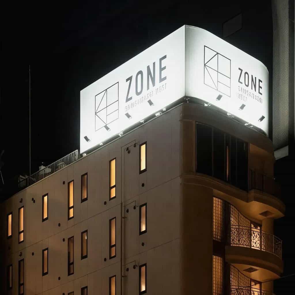 Zone Shinsaibashi West