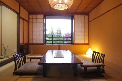 Japanese-Style Room