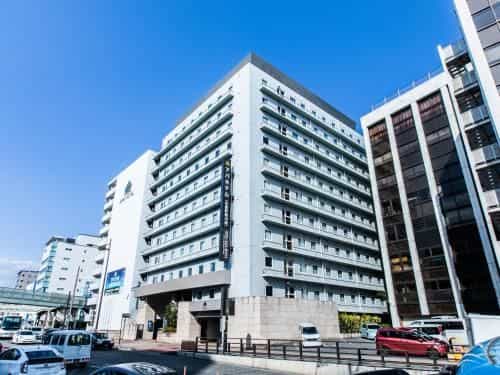 APA Hotel Kyoto Eki Horikawadori