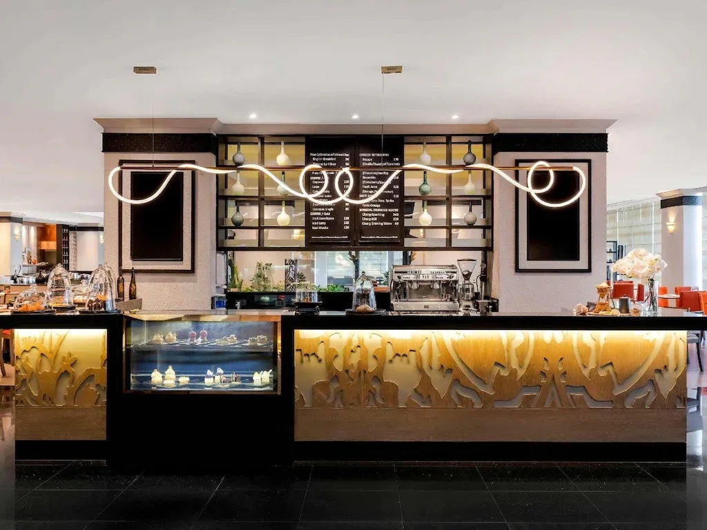 แกรนด์ เมอร์เคียว เอเทรียม กรุงเทพ (Grand Mercure Bangkok Atrium)2