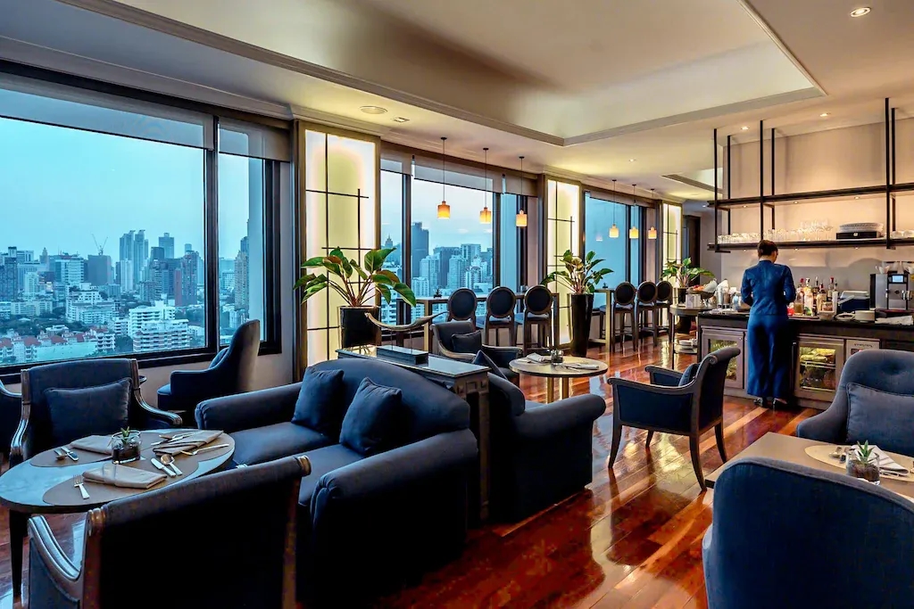 แกรนด์ เมอร์เคียว เอเทรียม กรุงเทพ (Grand Mercure Bangkok Atrium)1