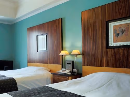 Standard Twin Room - Non-Smoking