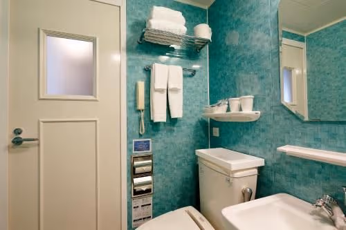 Standard Twin Room - Non-Smoking