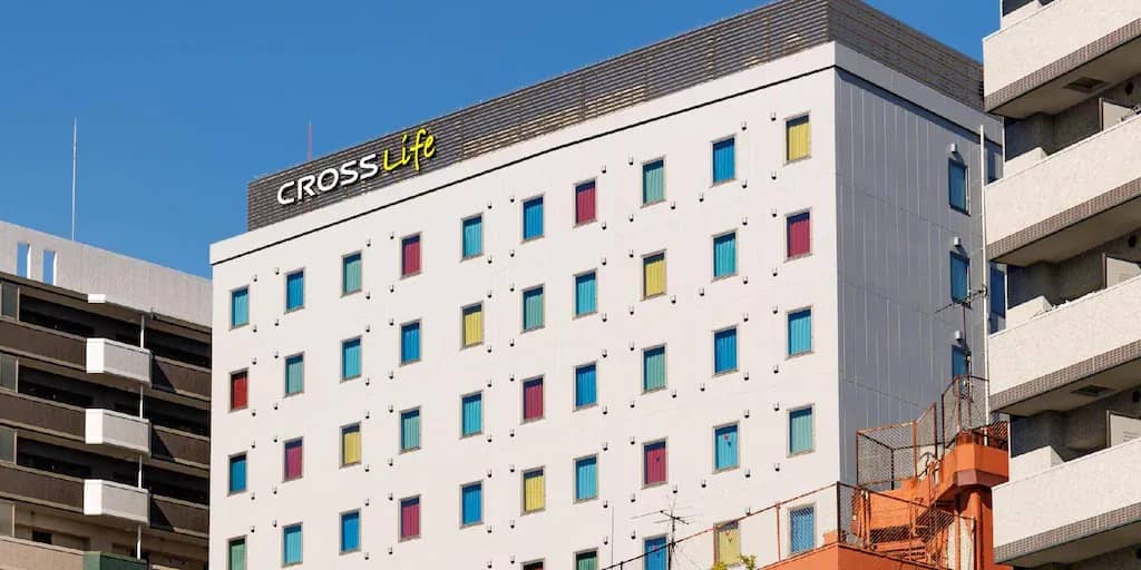 CROSS life Hakata Yanagibashi CROSS life Hakata Yanagibashi