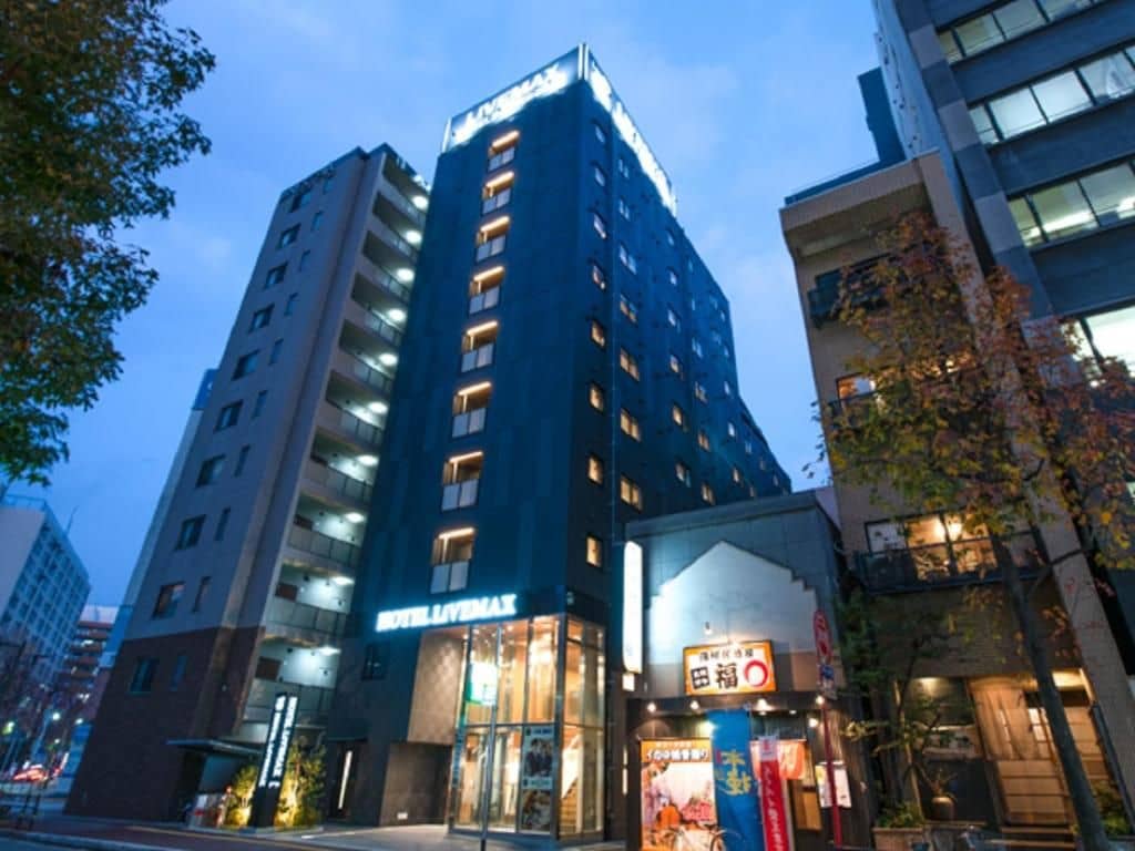 Hotel Livemax Hakataekimae Hotel Livemax Hakataekimae
