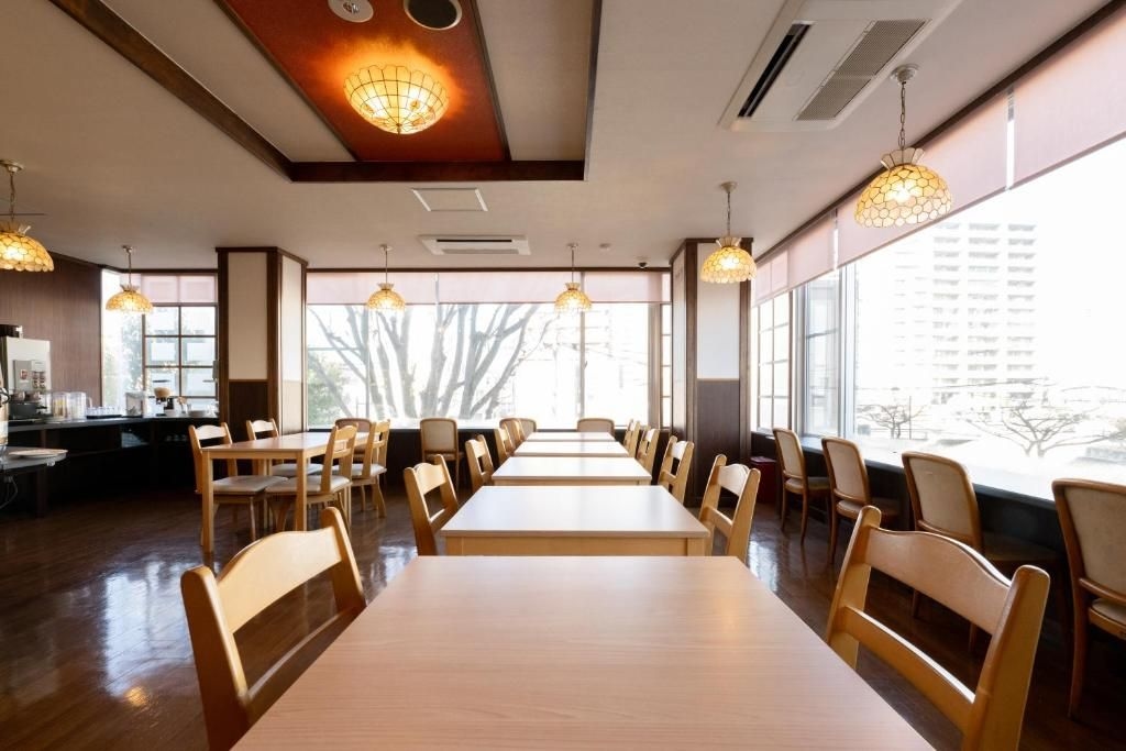 โฮเต็ล มัทซึโมโตะ โยโรซุยะ (Hotel Matsumoto Yorozuya)4