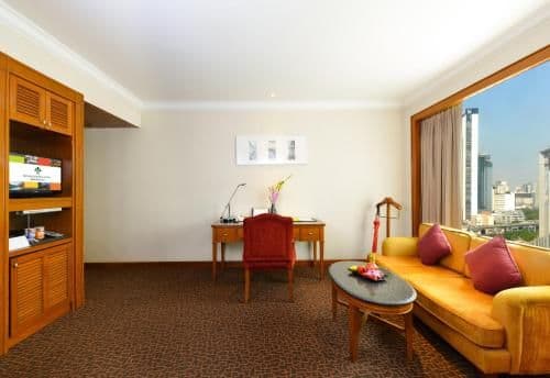 Junior Suite Room