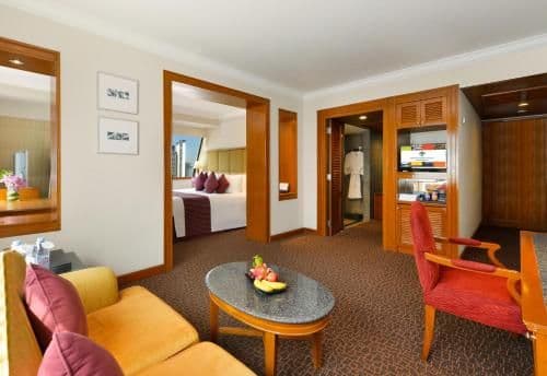 Junior Suite Room