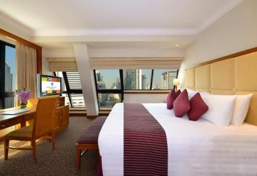 Junior Suite Room