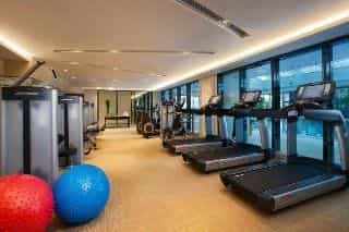 Ascott IFC Guangzhou Residence Ascott IFC Guangzhou Residence