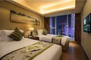 Ascott IFC Guangzhou Residence Ascott IFC Guangzhou Residence