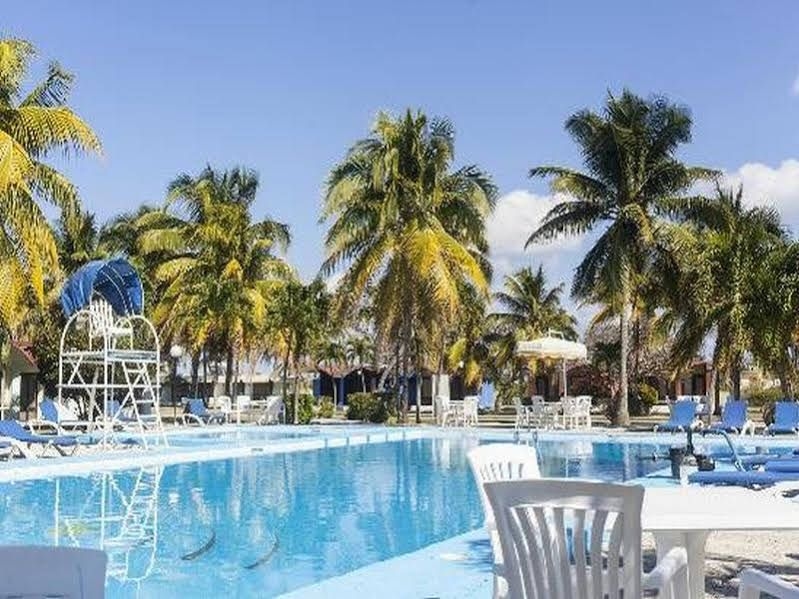 Hotel Villa Bacuranao0