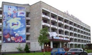 Meridian Arkhangelsk Meridian Arkhangelsk