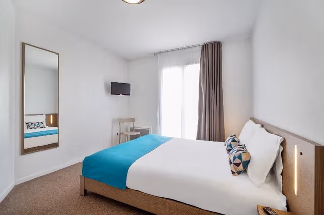 APARTMENT TWO BEDROOMS
