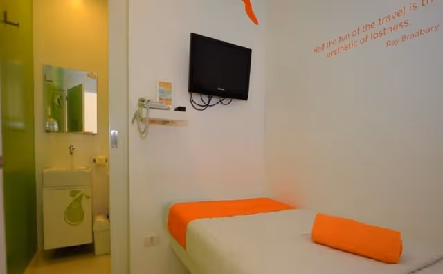 SINGLE ONE BED