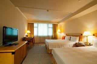 Carlton Hotel Chung Hwa Carlton Hotel Chung Hwa