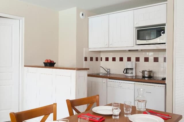 APARTMENT CAPACITY 5