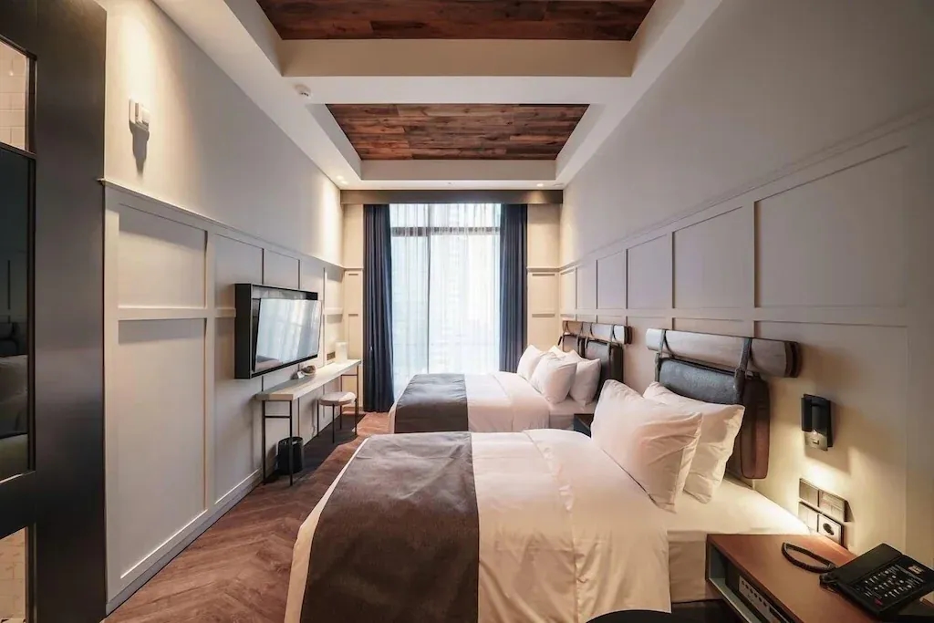 จูนิบิโน โฮเทล ฮงแด (JUNIBINO HOTEL HONGDAE)4
