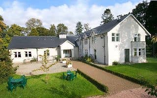 Ballathie Riverside Ballathie Riverside