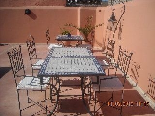 Riad L'Orange Bleue2