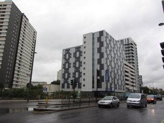 Travelodge Stratford2