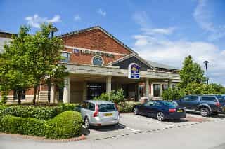 Best Western Plus Cedar Court Leeds/Bradford Best Western Plus Cedar Court Leeds/Bradford