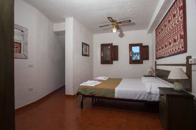 APARTMENT CAPACITY 4