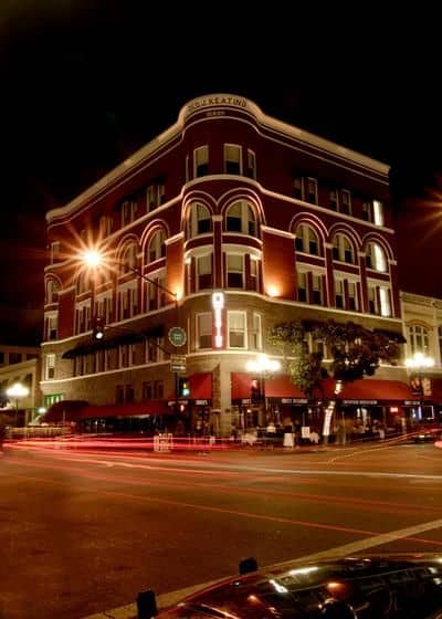 The Keating Hotel The Keating Hotel