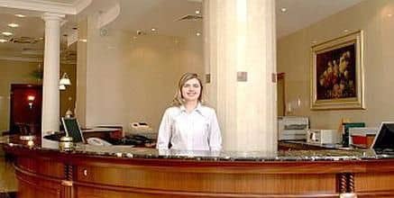 Art Hotel Voronezh Art Hotel Voronezh