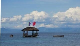 Island Garden Resort in Pengubatan1