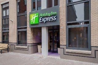 Holiday Inn Express The Hague Parliament0