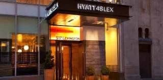 Hyatt 48 Lex Hotel Hyatt 48 Lex Hotel