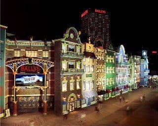 Bally's Atlantic City Bally's Atlantic City