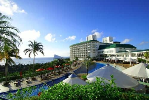 Okinawa Kariyushi Beach Resort Ocean Spa Okinawa Kariyushi Beach Resort Ocean Spa