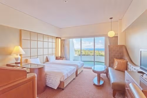 Ocean View Room - Wing Tower